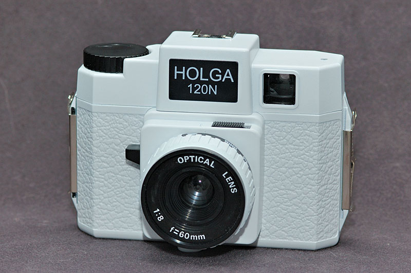 Holga Ice 120N