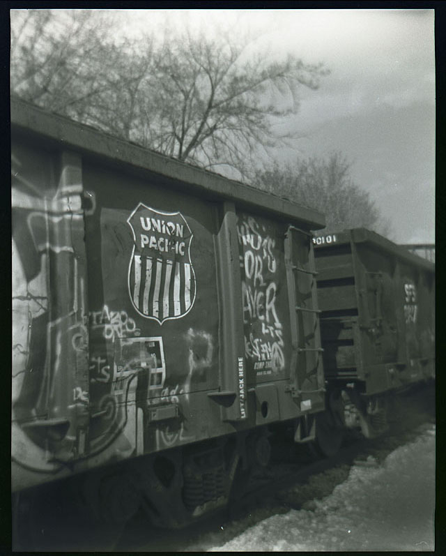 Union Pacific