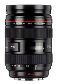 Canon EF 24-70 mm L USM F/2,8