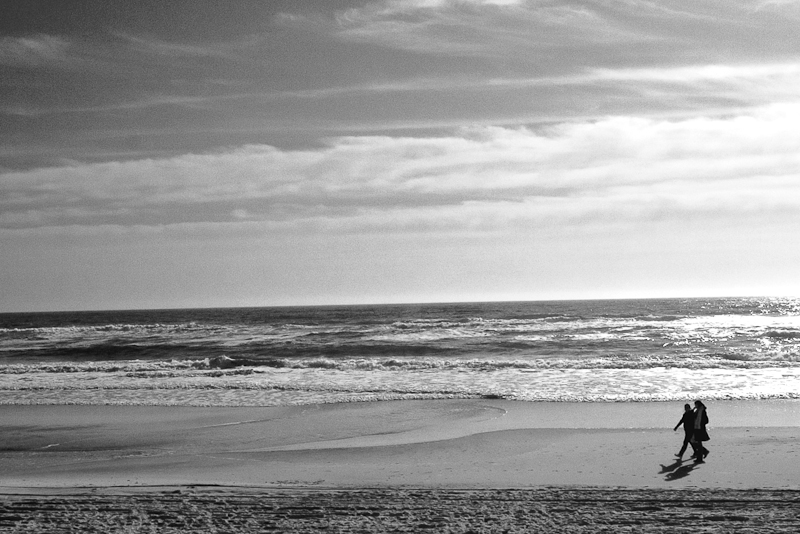 Beach Couple