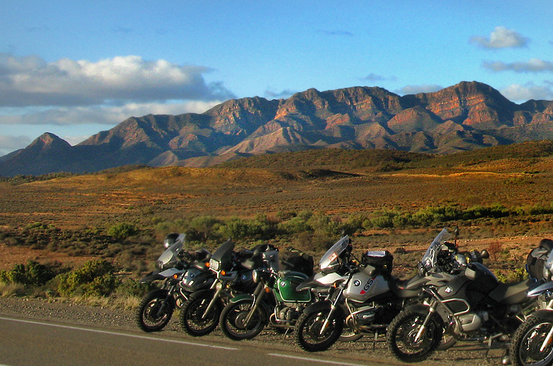 Flinders Ranges