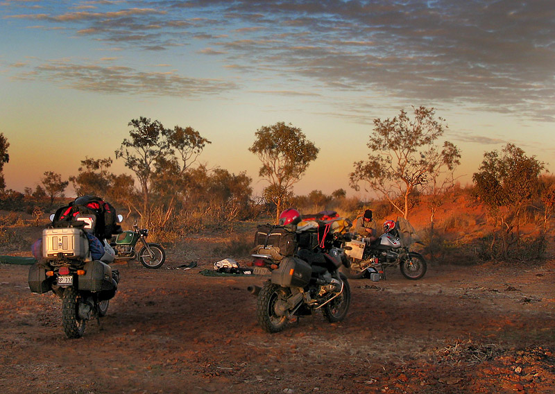 Desert Camp