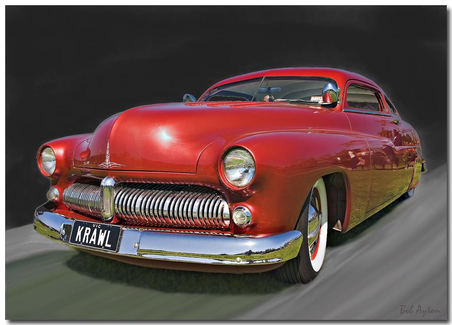 Ford Mercury