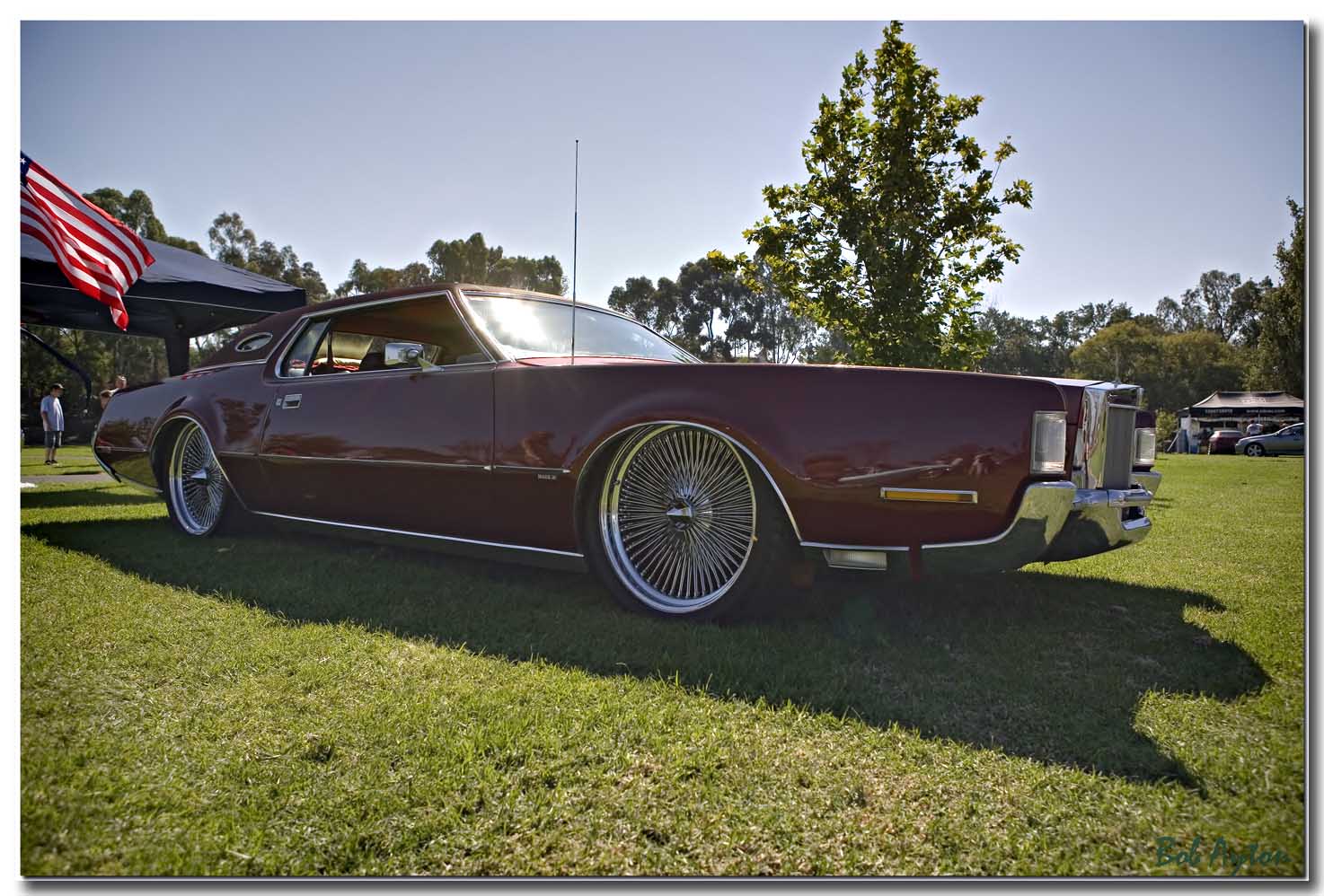 Lincoln