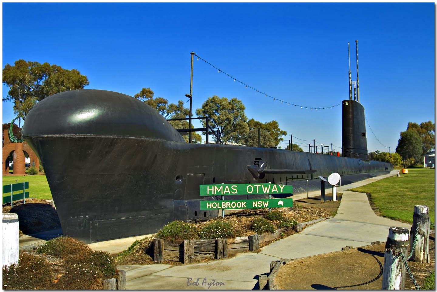 HMAS OTWAY