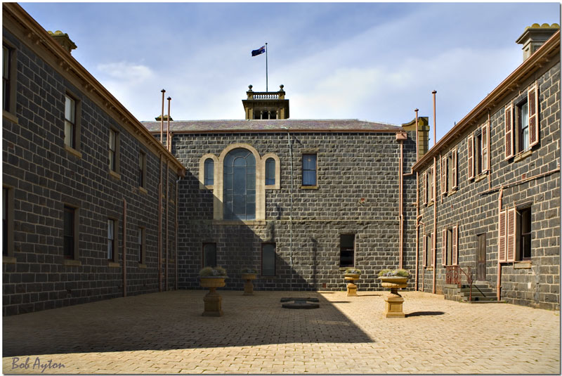 Tradesmans Entrance