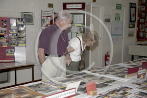 Photos of the Abbotsley Local History Exhibition, 13th - 14th May, Abbotsley Village Hall
