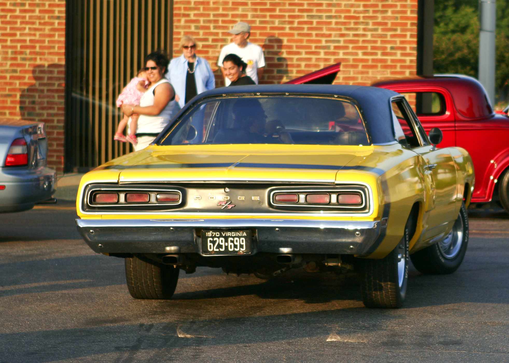 1970 Dodge R/T