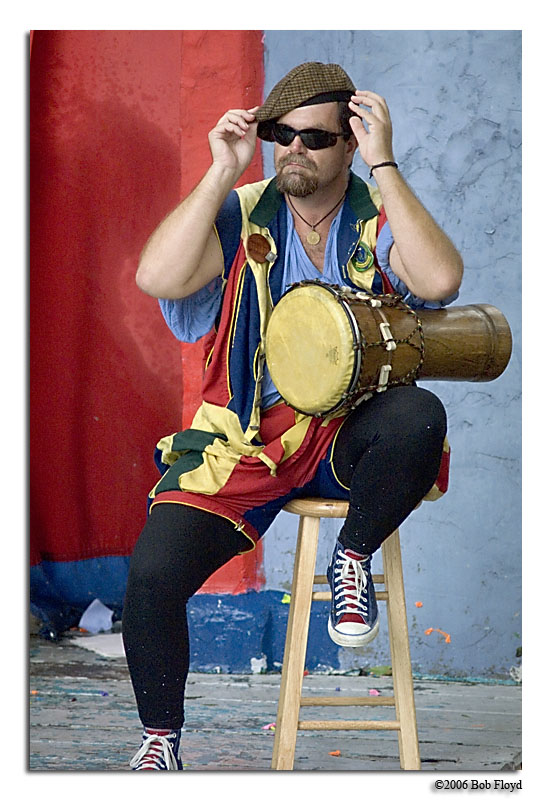 Renaissance Beatnik