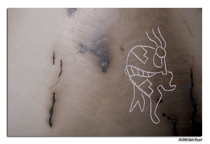 7/7 - Horse Hair Pot