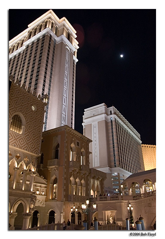 Venetian Moon