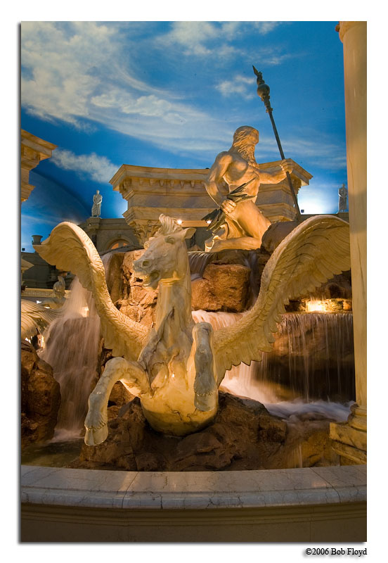 Fountain Of The Gods