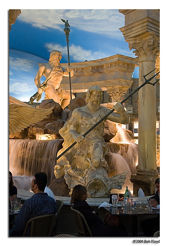 Fountain Of The Gods II