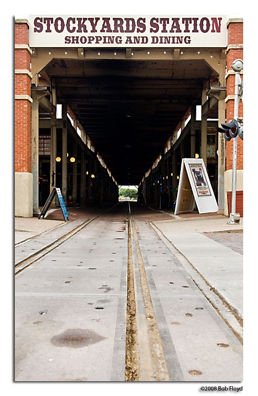 Straight Through