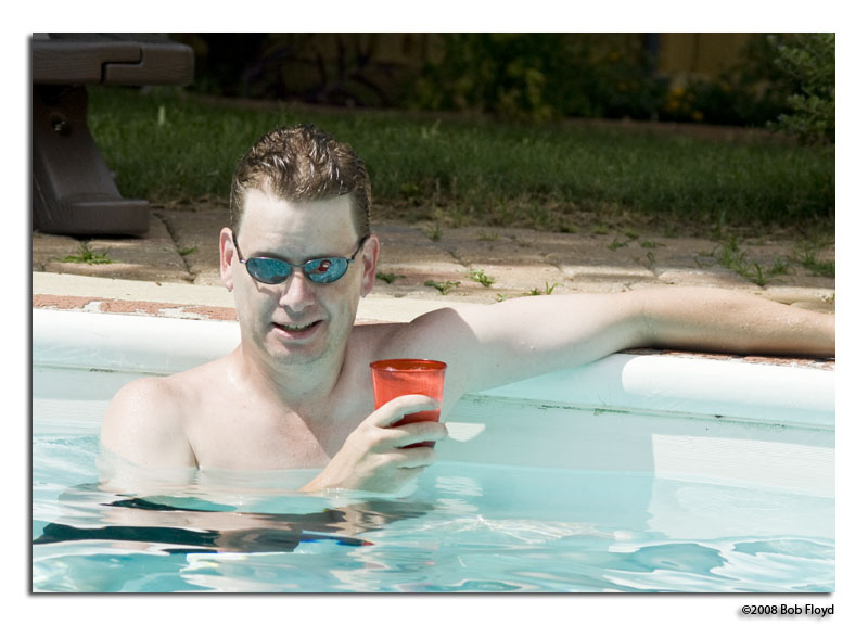 7/4 - Shoulders and a Pina Colada