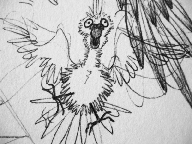 Millet induced euphoria 