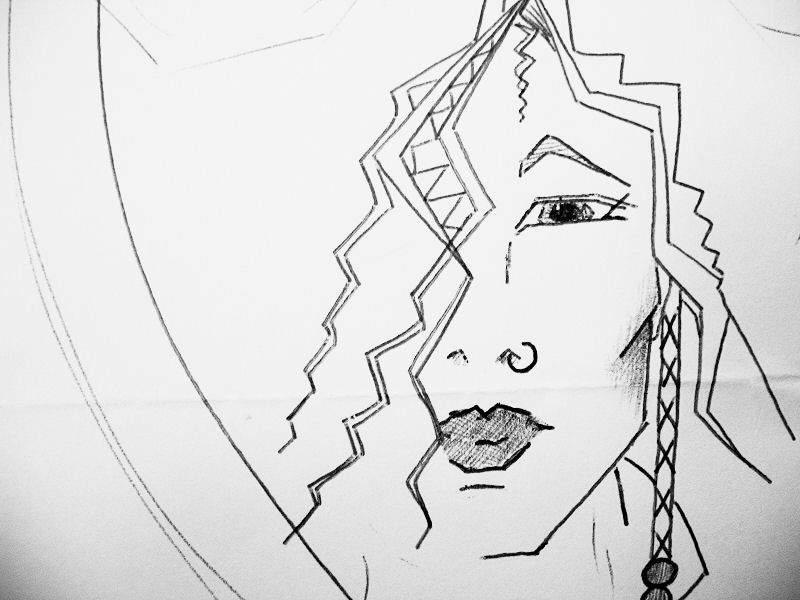 Angle Girl
