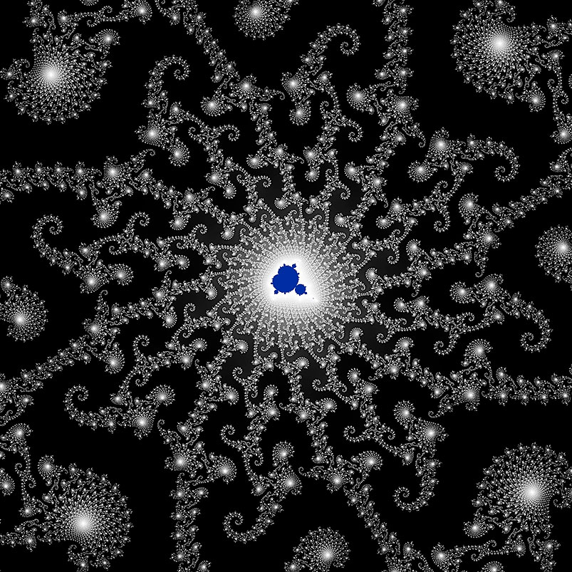 Intricate Mandelbrot