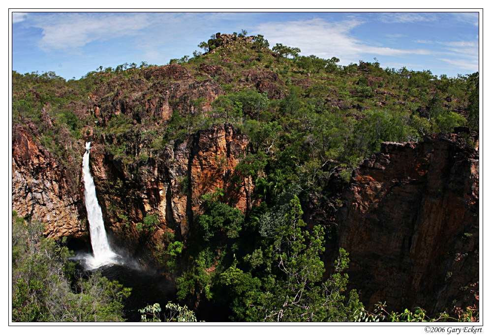 Tolmer Falls