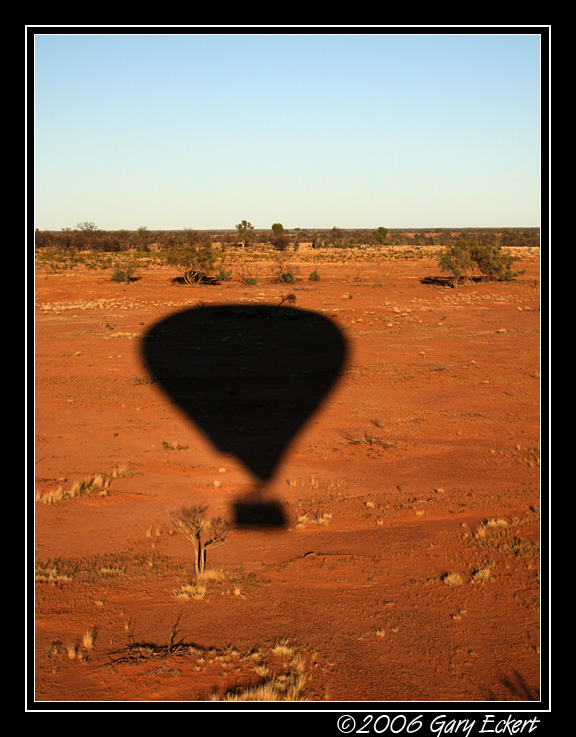 Ballooning @ Alice Springs