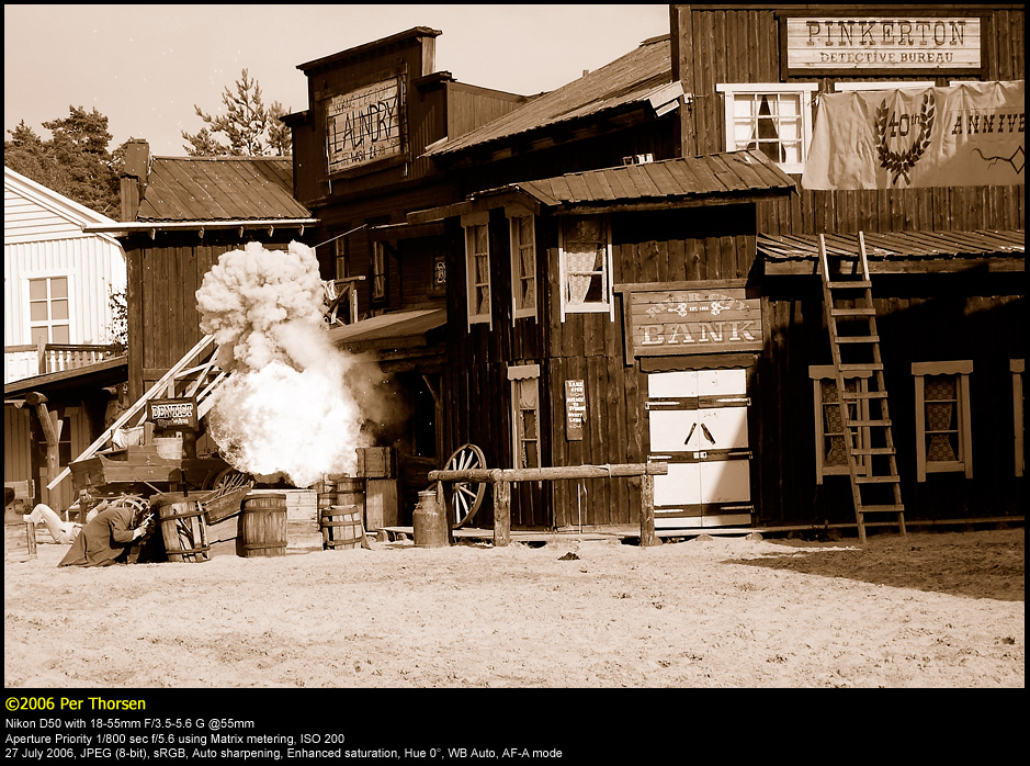 The Wild West Show - 40th Anniversary