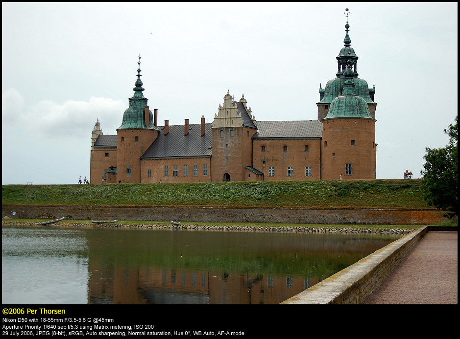 Kalmar Castle