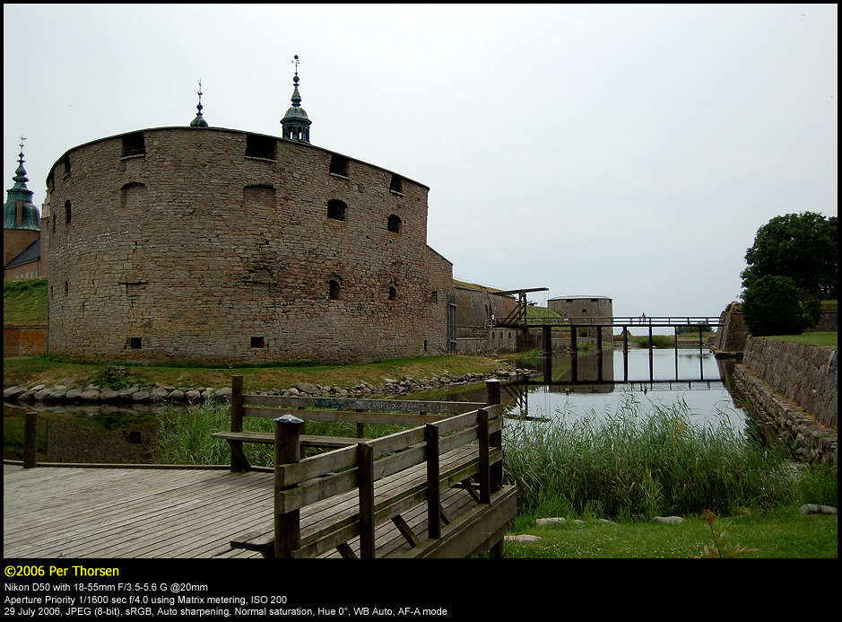 Kalmar Castle