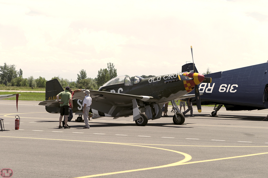 P51 Mustang