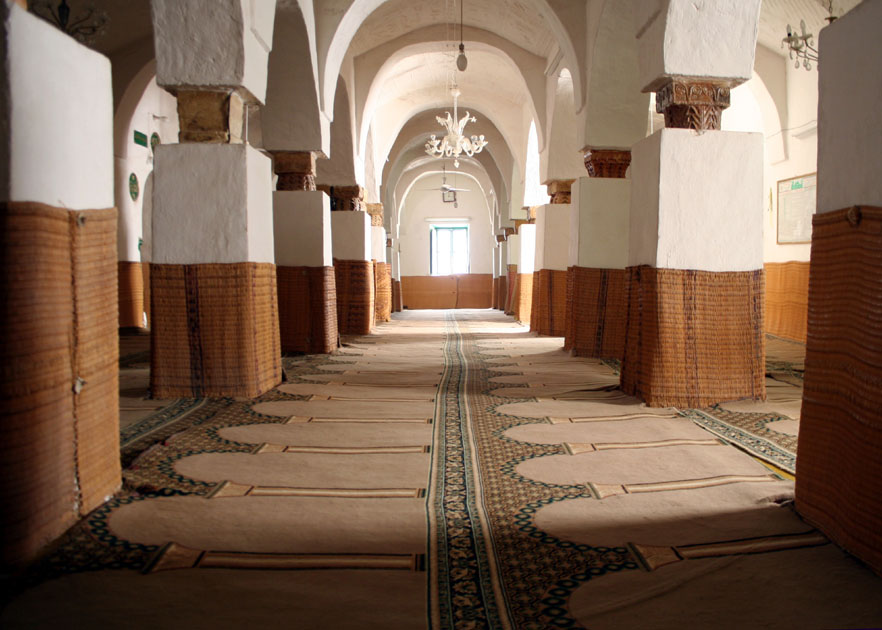 The Atik Mosque
