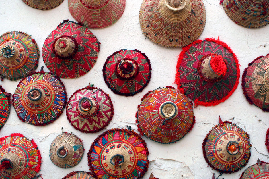 Berber hats