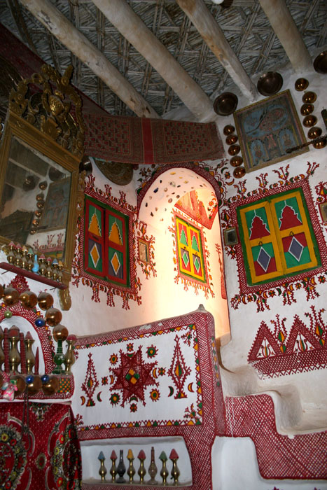 Decorative interior