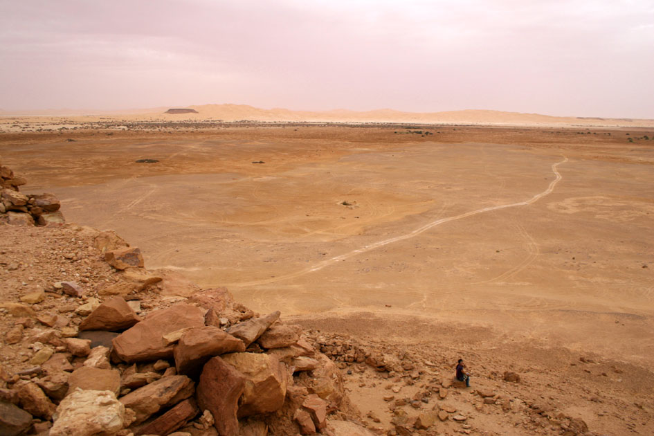 Ras al-Ghoul (Mountain of Ghosts)