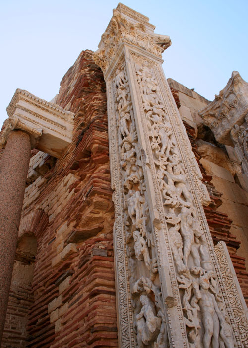 Severan Basilica