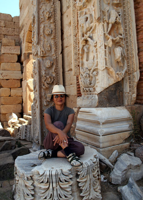 Severan Basilica