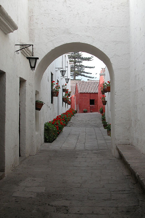 Monasterio Santa Catalina