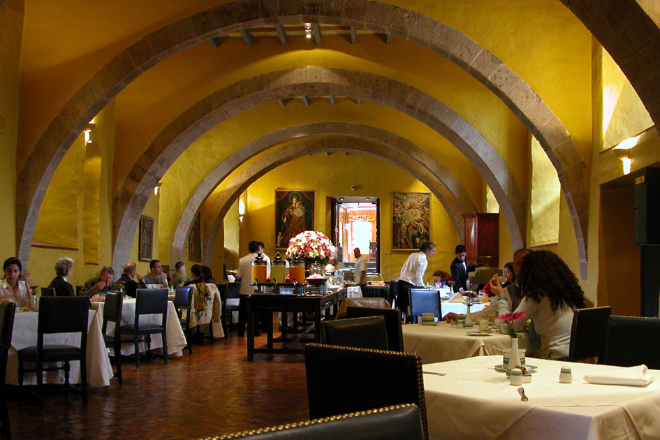 Monasterio Hotel, Cusco