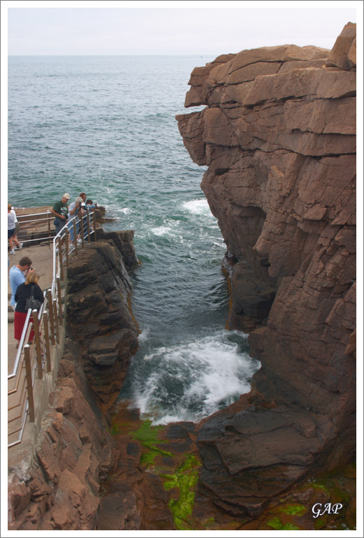 Thunder Hole