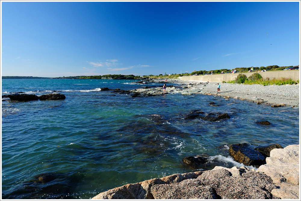 Brenton Point State Park, Newport