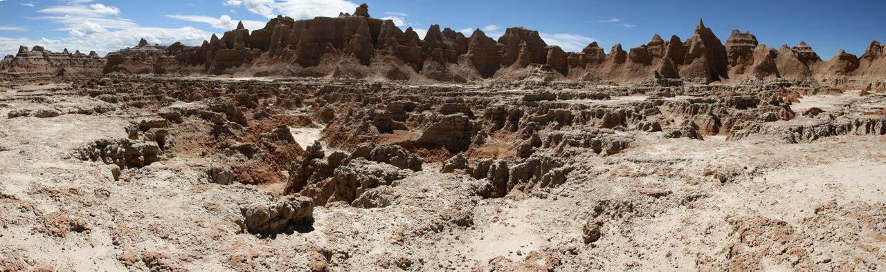 Badlands National Park, South Dakota