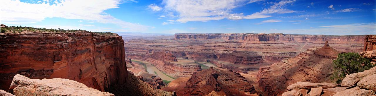 Dead Horse Point State Park, Moab, UT