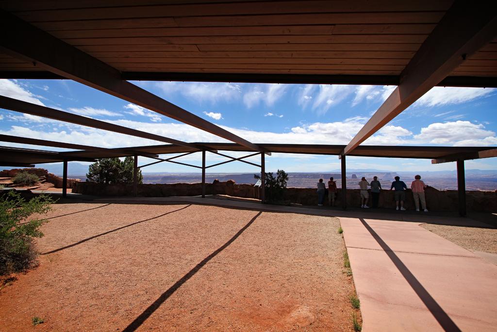 Viewing Area , Dead Horse Point State Park, Moab, UT