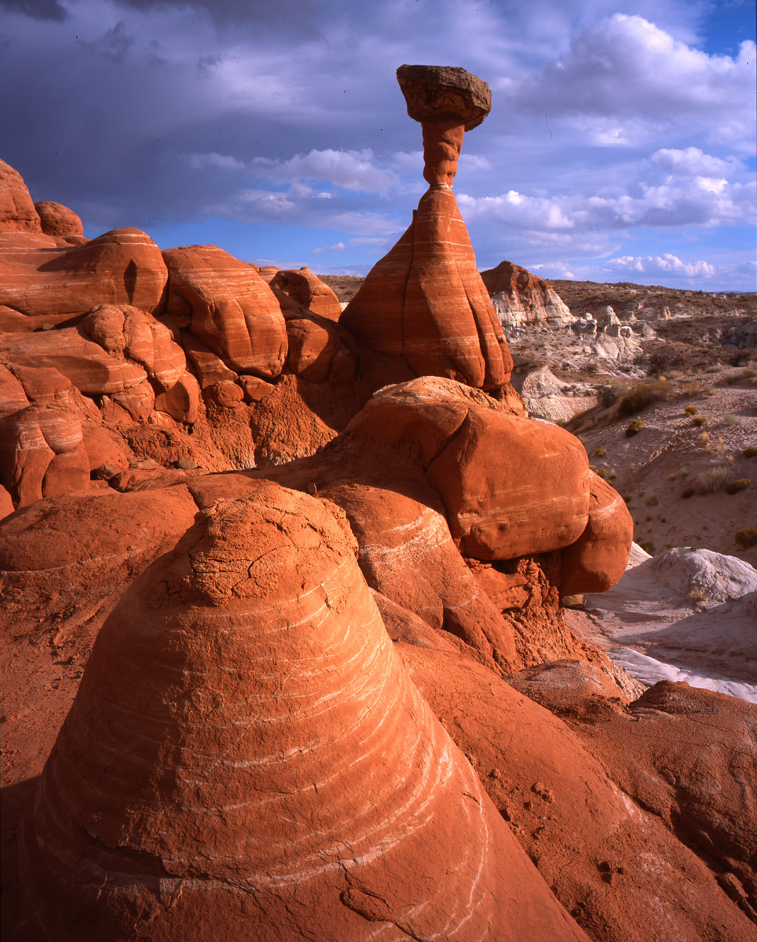 Hoodoos, Grand Staircase-Escalante NM