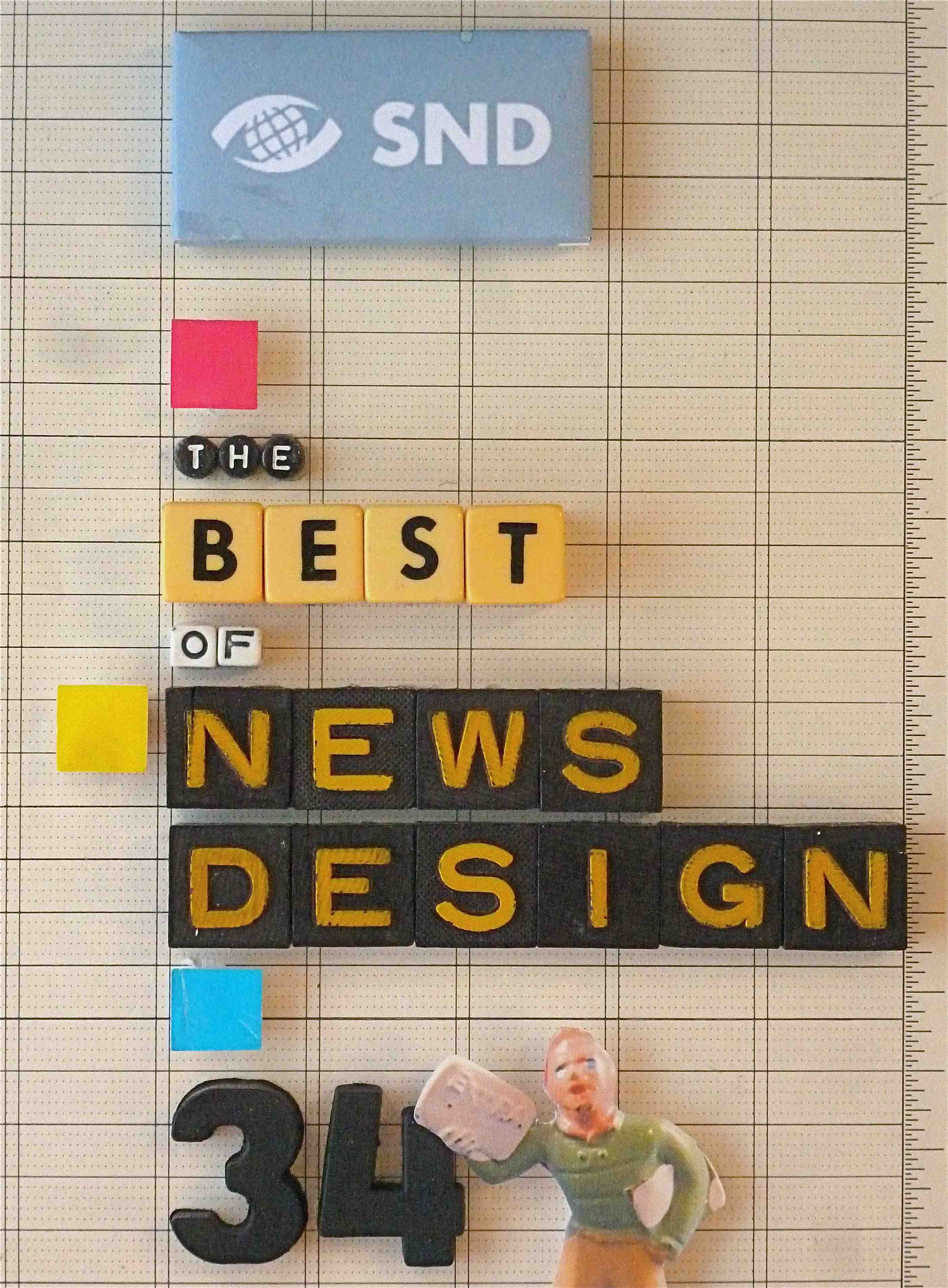 The best of news design 