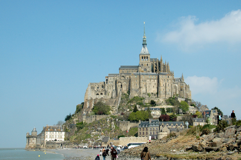 Mont Saint-Michel