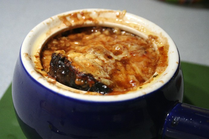 French Onion Soup