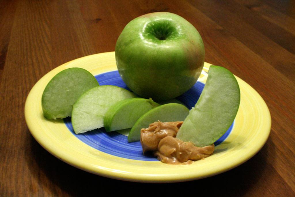Yummy apples