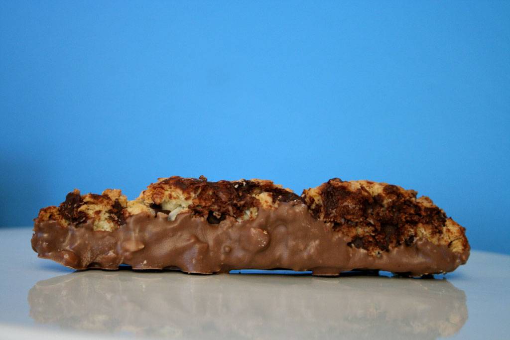 Christmas Biscotti