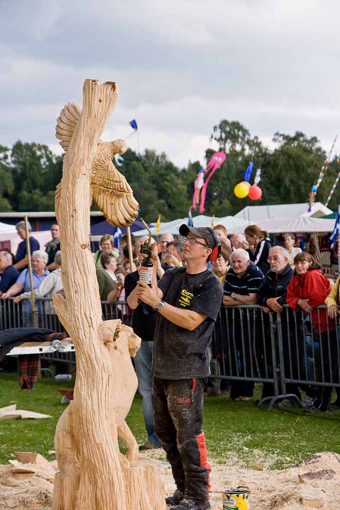 Carve Carrbridge 2008