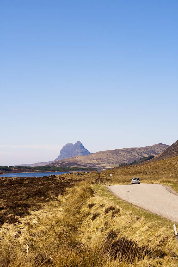 Stac Pollaidh