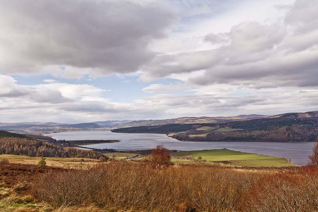 Highland Loch